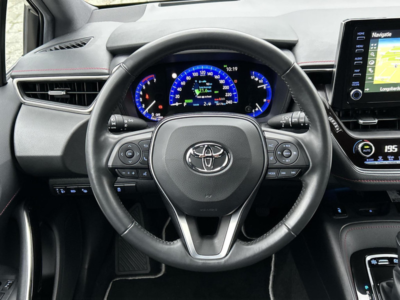 Foto van Toyota Corolla