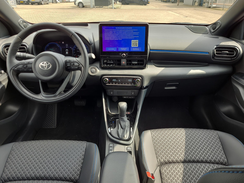 Foto van Toyota Yaris