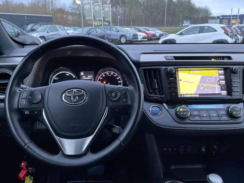 Foto van Toyota RAV4