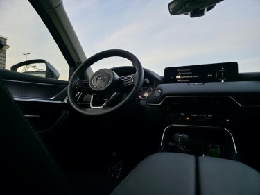 Foto van Mazda CX-60