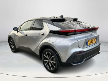 Foto van Toyota C-HR