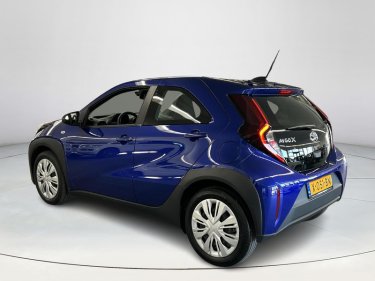 Foto van Toyota Aygo X