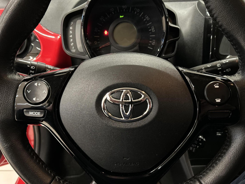 Foto van Toyota Aygo