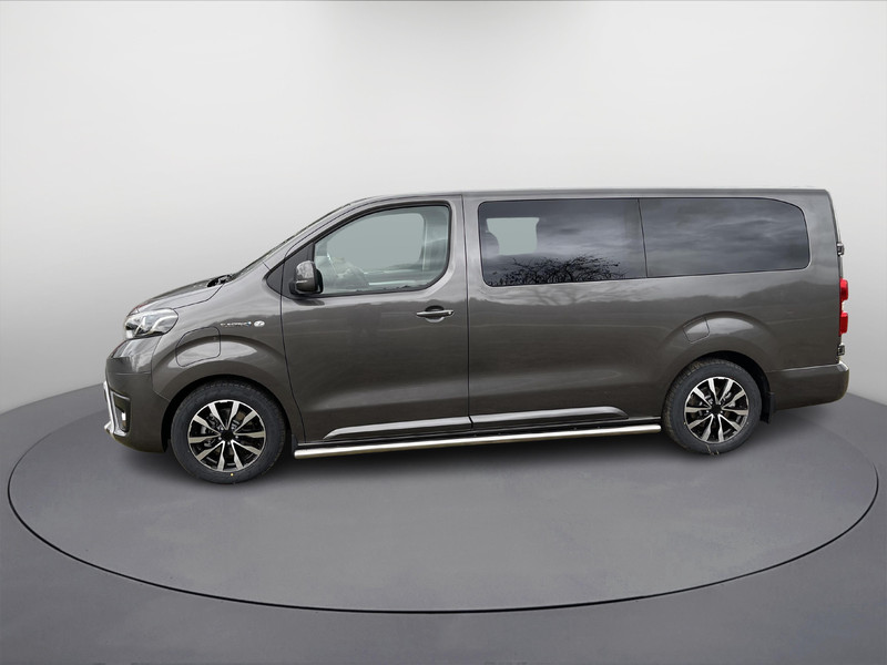 Foto van Toyota PROACE Electric Dubbelcabine