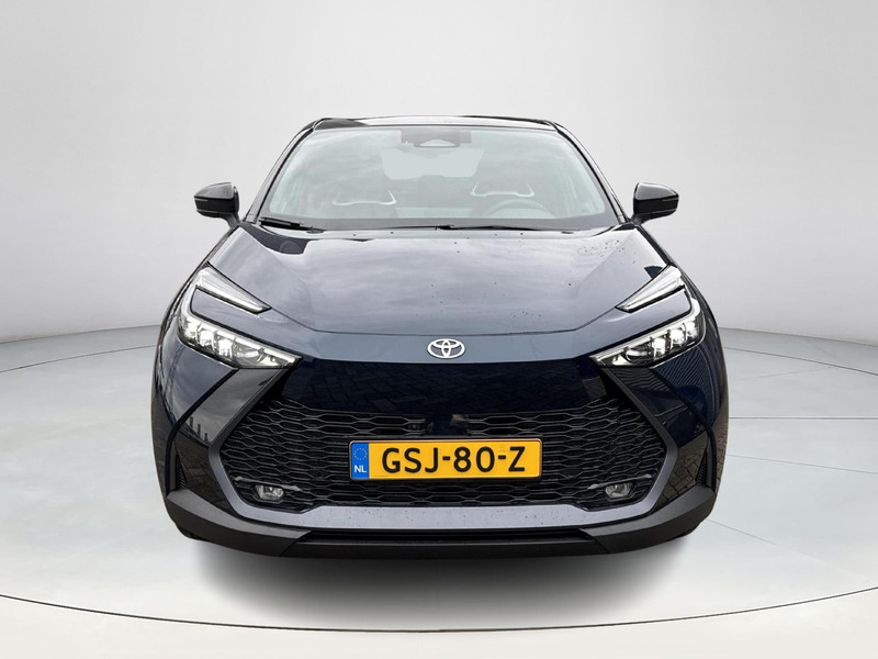 Foto van Toyota C-HR