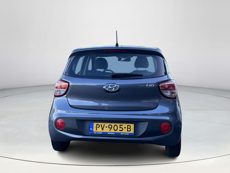 Foto van Hyundai i10