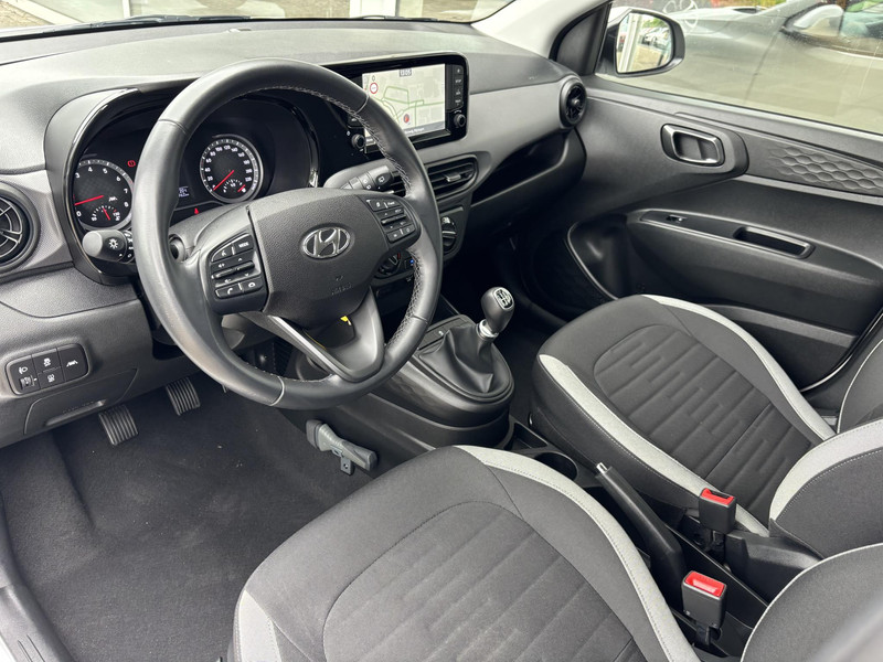 Foto van Hyundai i10