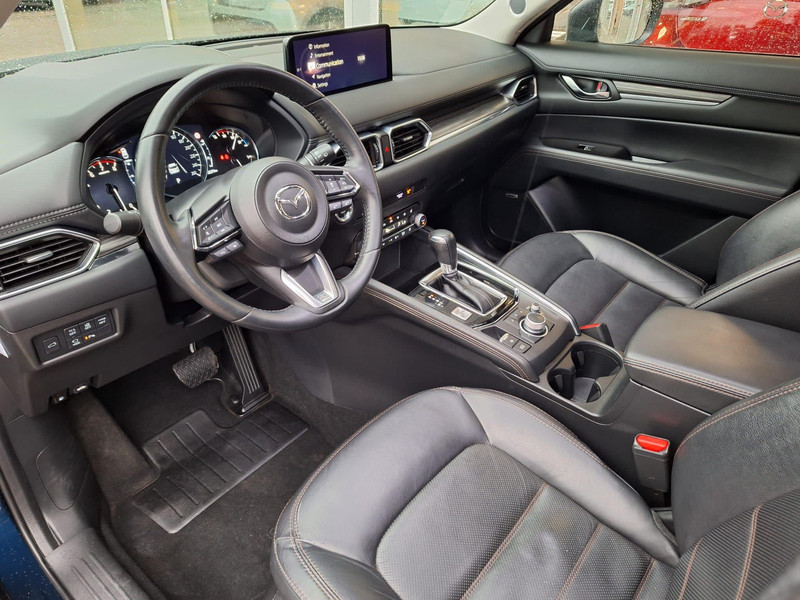 Foto van Mazda CX-5