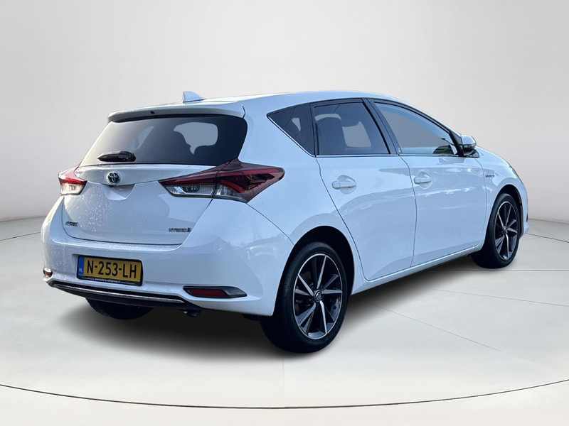 Foto van Toyota Auris