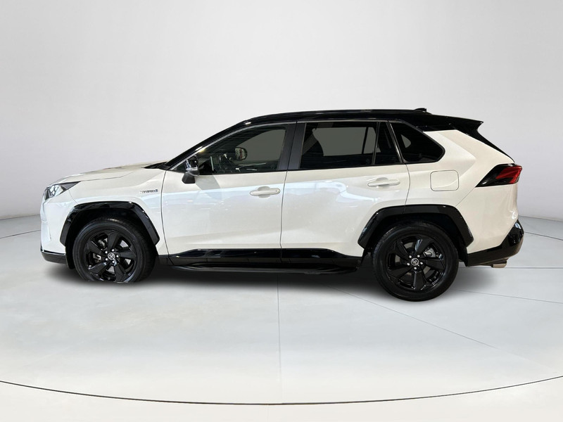 Foto van Toyota RAV4