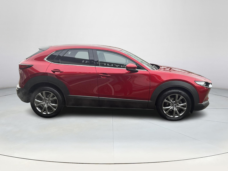 Foto van Mazda CX-30