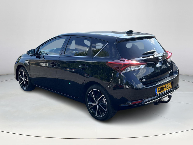 Foto van Toyota Auris