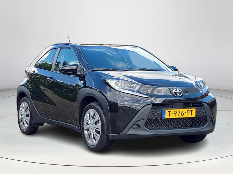 Foto van Toyota Aygo X