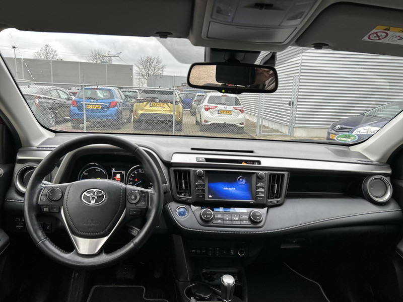 Foto van Toyota RAV4