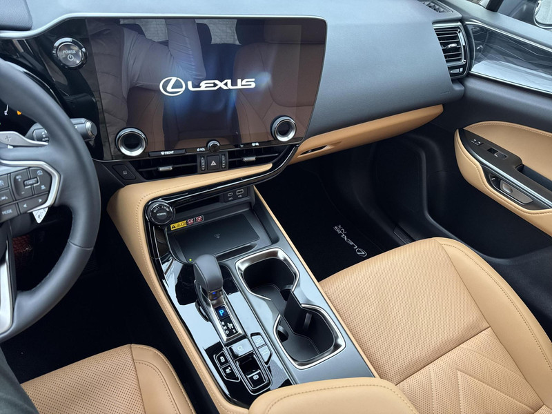 Foto van Lexus NX