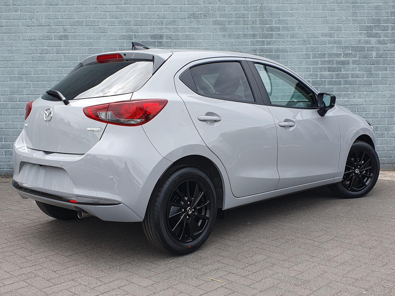 Foto van Mazda 2