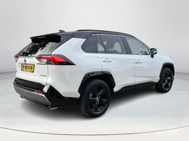 Foto van Toyota RAV4