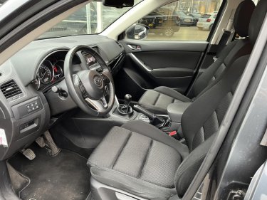 Foto van Mazda CX-5