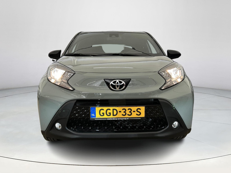 Foto van Toyota Aygo X