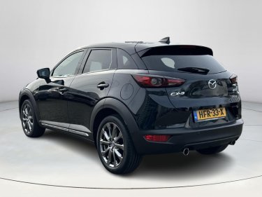 Foto van Mazda CX-3