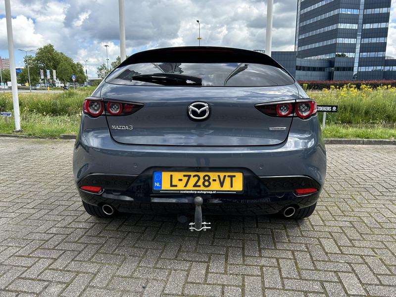 Foto van Mazda 3