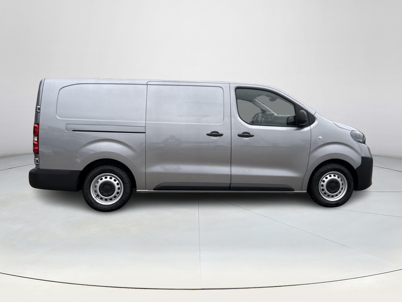 Foto van Toyota PROACE Electric Worker