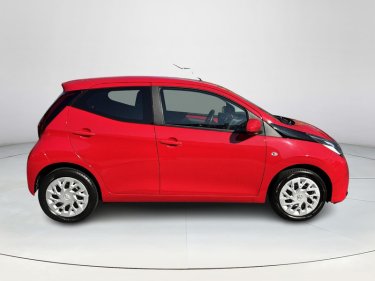 Foto van Toyota Aygo