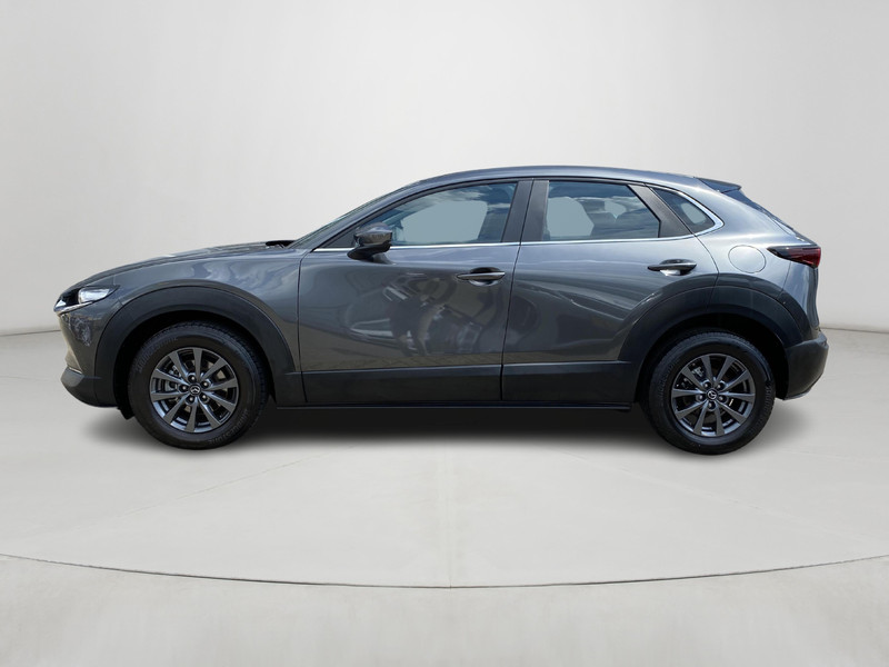 Foto van Mazda CX-30