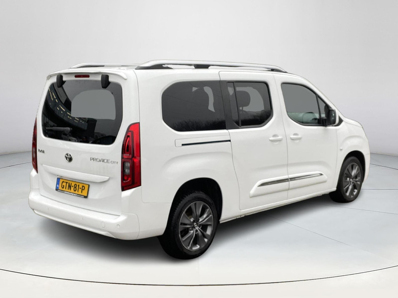 Foto van Toyota PROACE CITY Verso