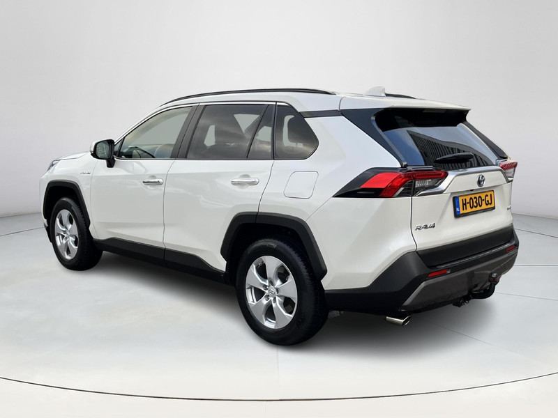 Foto van Toyota RAV4