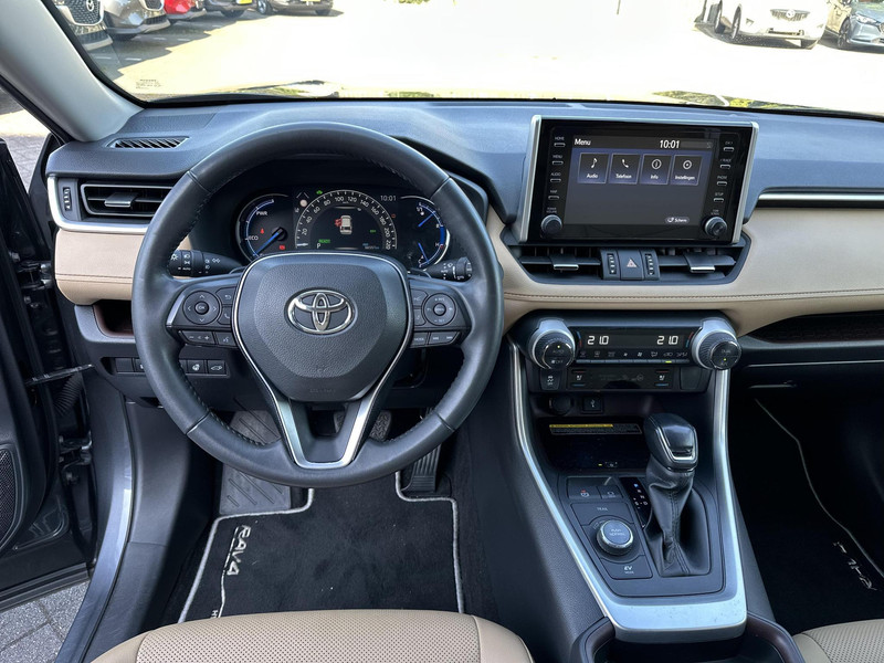 Foto van Toyota RAV4