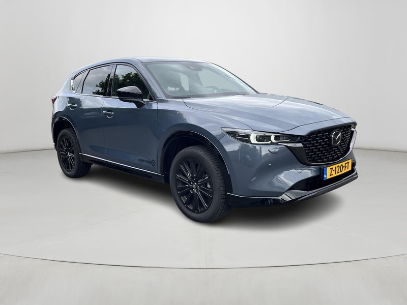 Foto van Mazda CX-5