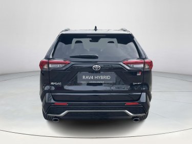 Foto van Toyota RAV4