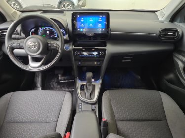 Foto van Toyota Yaris Cross