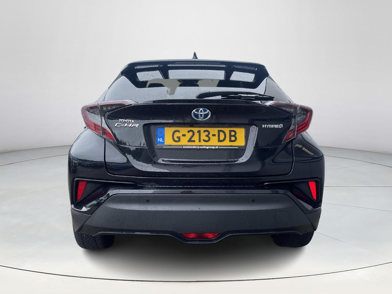 Foto van Toyota C-HR