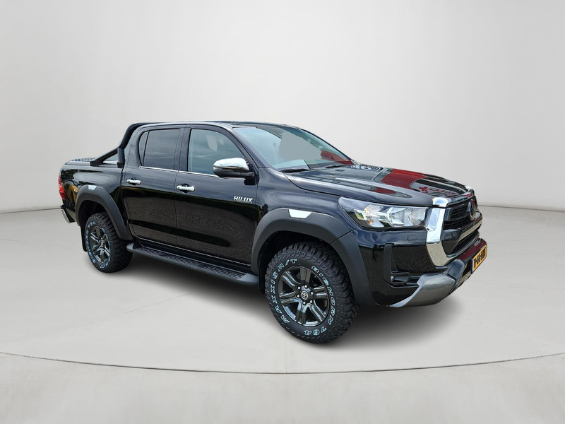 Foto van Toyota Hilux