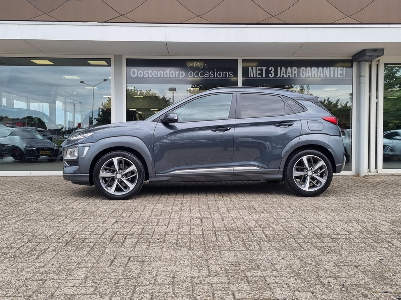 Foto van Hyundai KONA