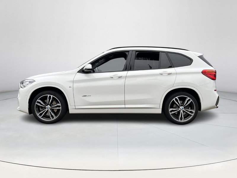 Foto van BMW X1