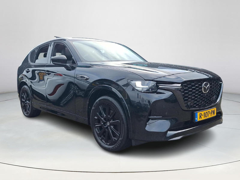 Foto van Mazda CX-60