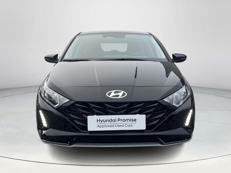 Foto van Hyundai i20