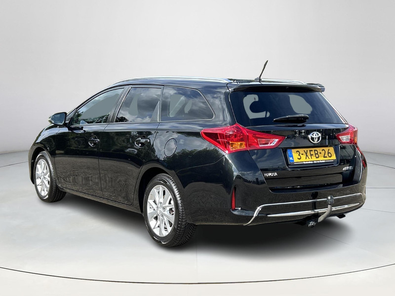 Foto van Toyota Auris Touring Sports