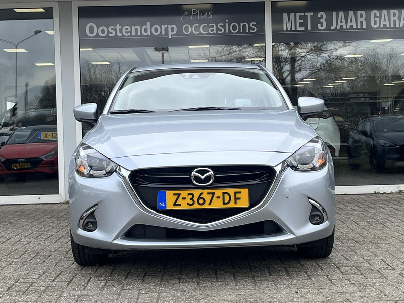 Foto van Mazda 2