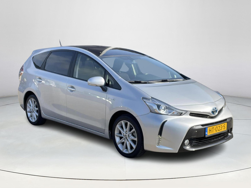 Foto van Toyota Prius+