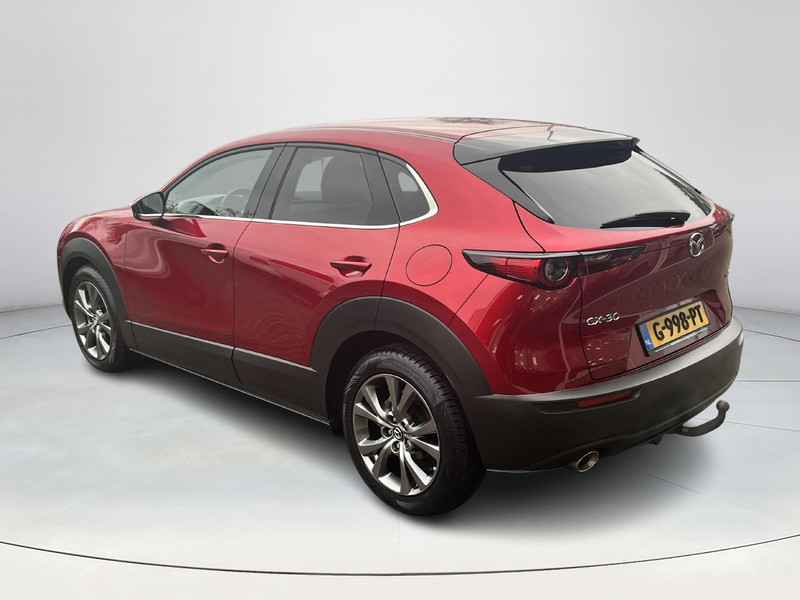 Foto van Mazda CX-30