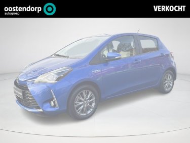 Foto van Toyota Yaris