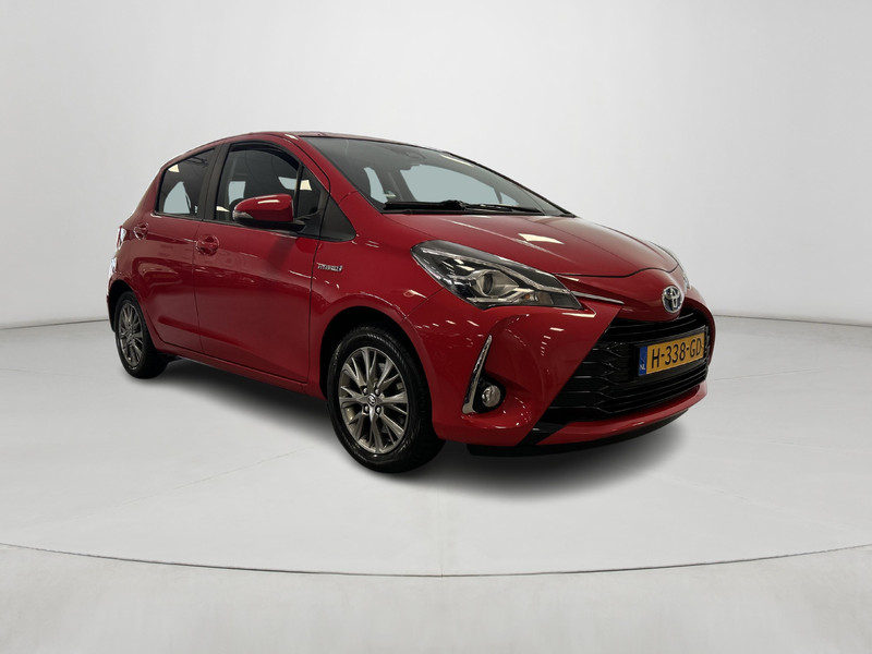 Foto van Toyota Yaris