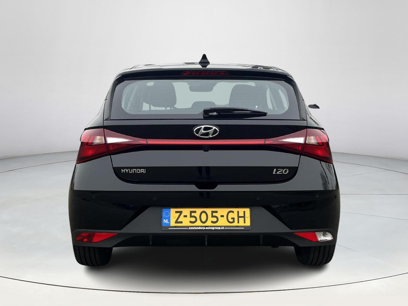 Foto van Hyundai i20