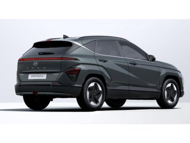 Foto van Hyundai KONA Electric