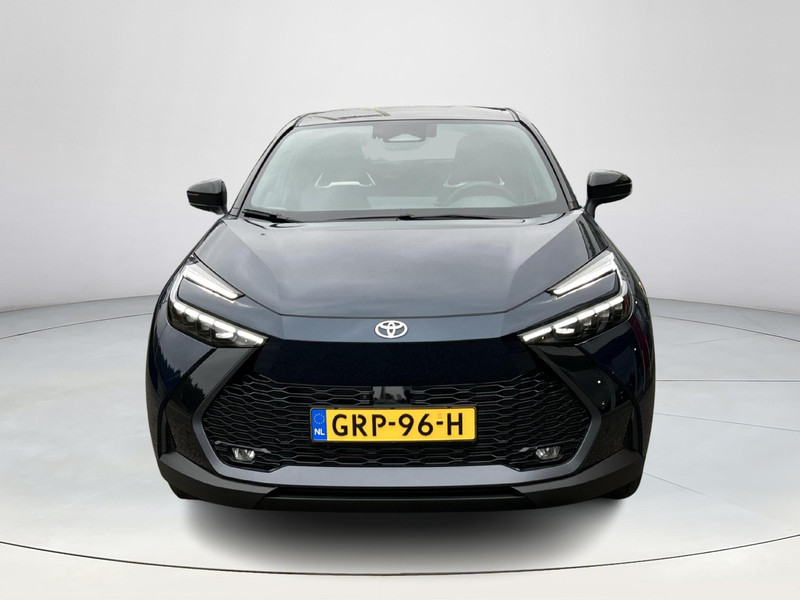 Foto van Toyota C-HR