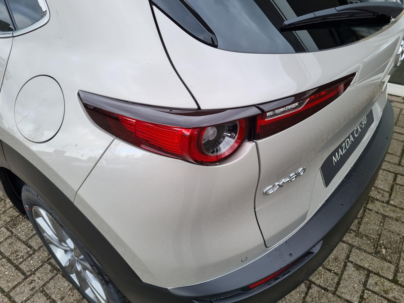 Foto van Mazda CX-30